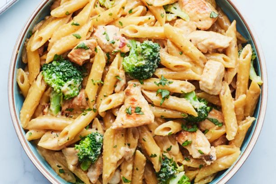 chicken pasta recipe