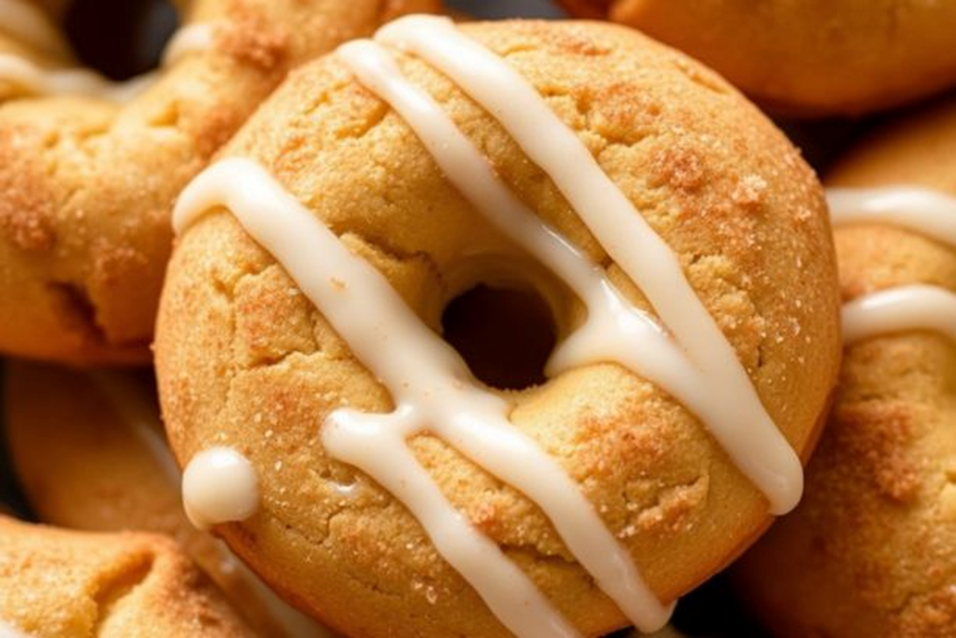 churro cheesecake donut cookies