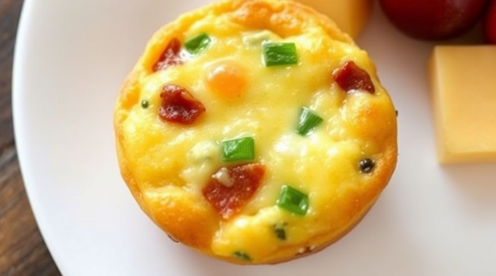 breakfast egg muffins