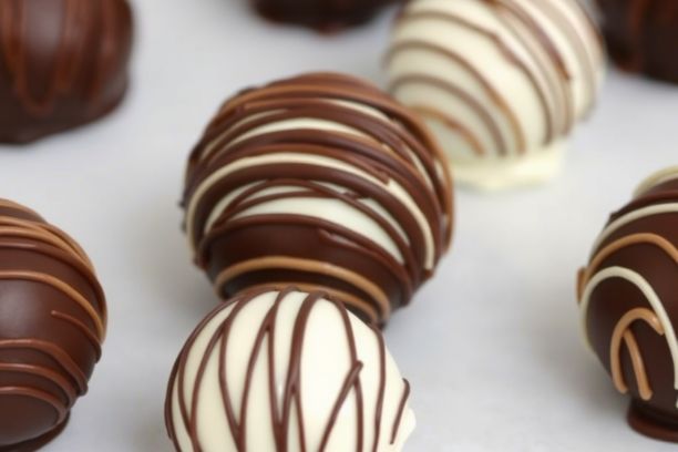 Orea balls dessert