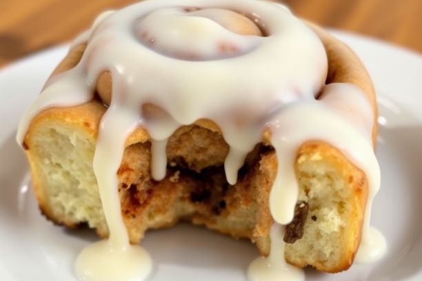 one hour cinnamon rolls