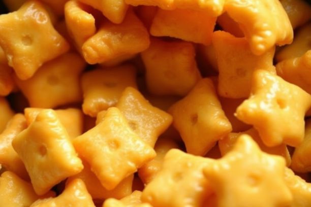 homemade cheez-its