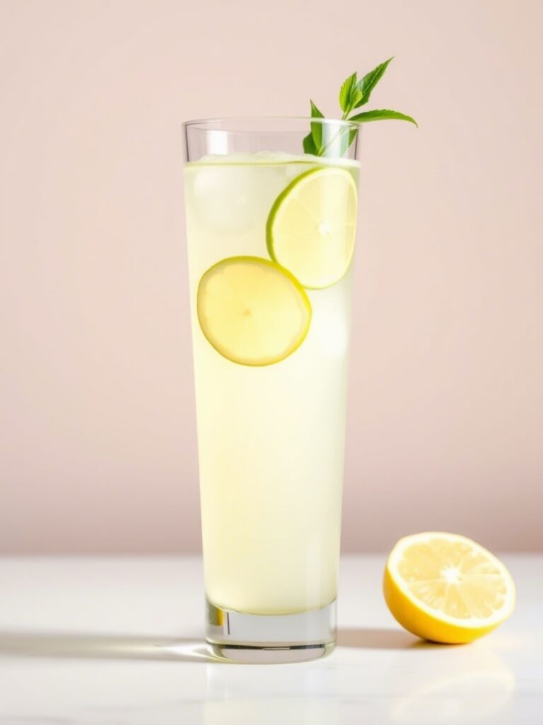 brazilian lemonade drink