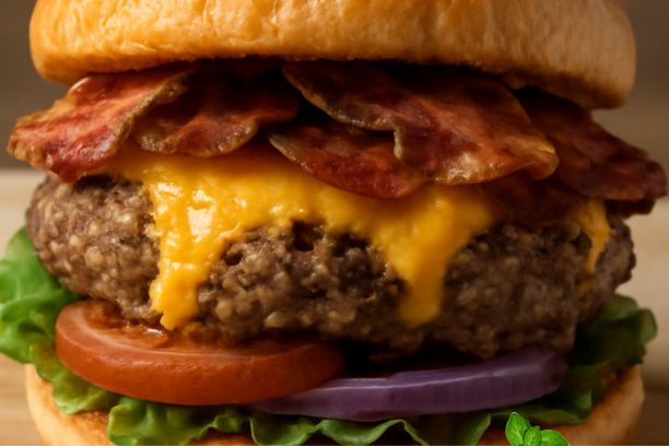 crack burger recipe