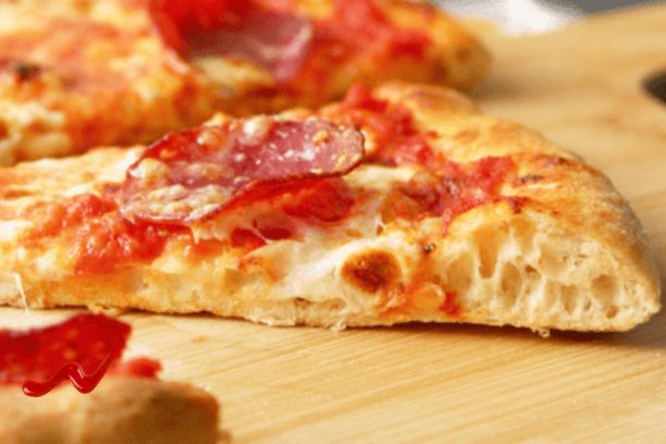 no yeast pizza dough recipe